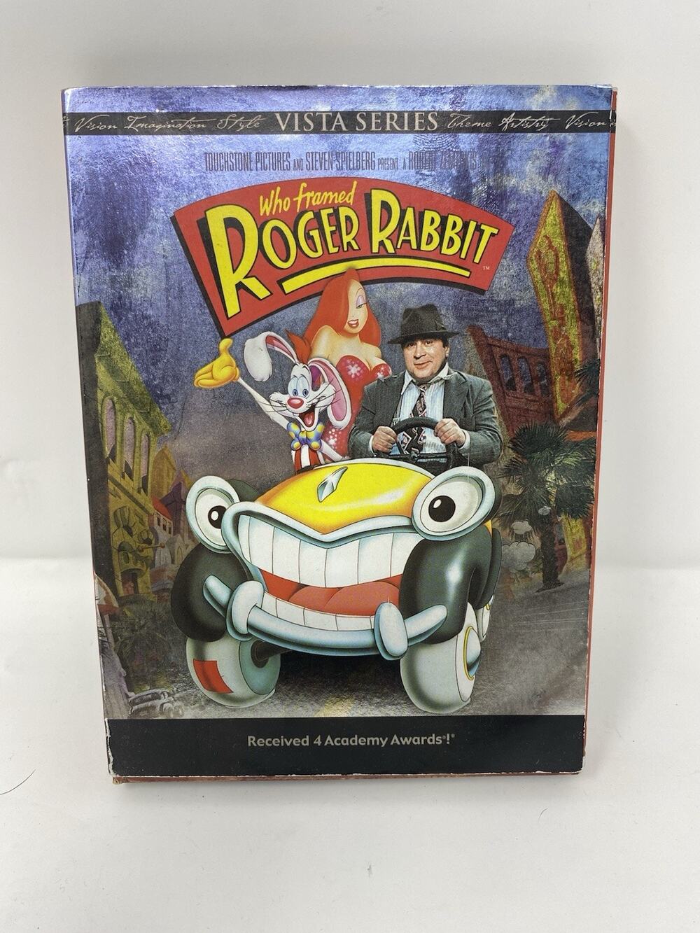 Who Framed Roger Rabbit Vista Series 2-Disc DVD